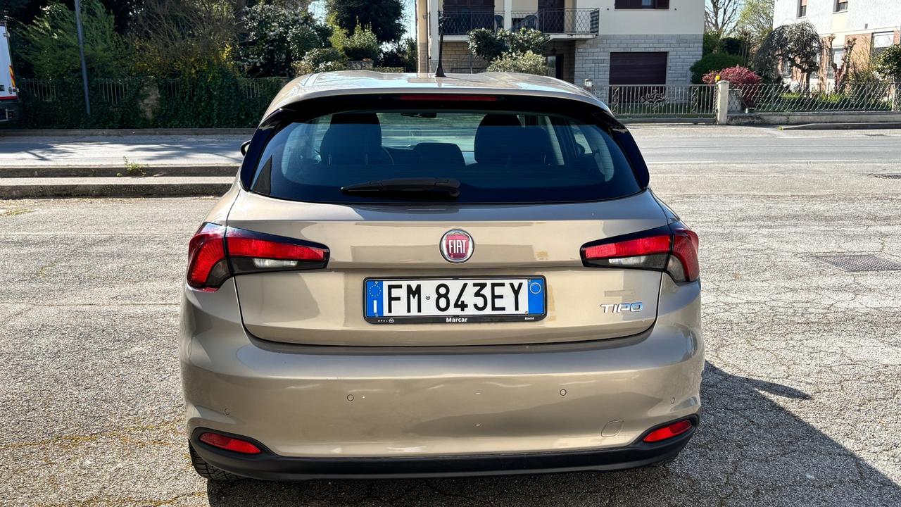 Fiat Tipo 1.6 Mjt 4 porte Opening Edition