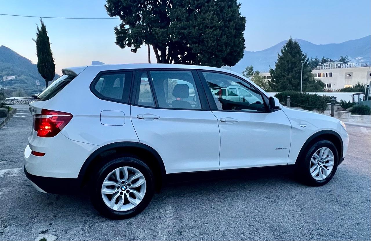 Bmw X3 xDrive20d Acc.Permute