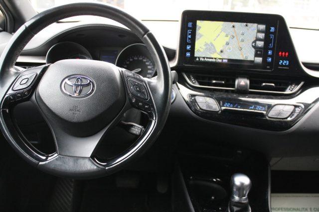 TOYOTA C-HR 1.8 Hybrid E-CVT Trend