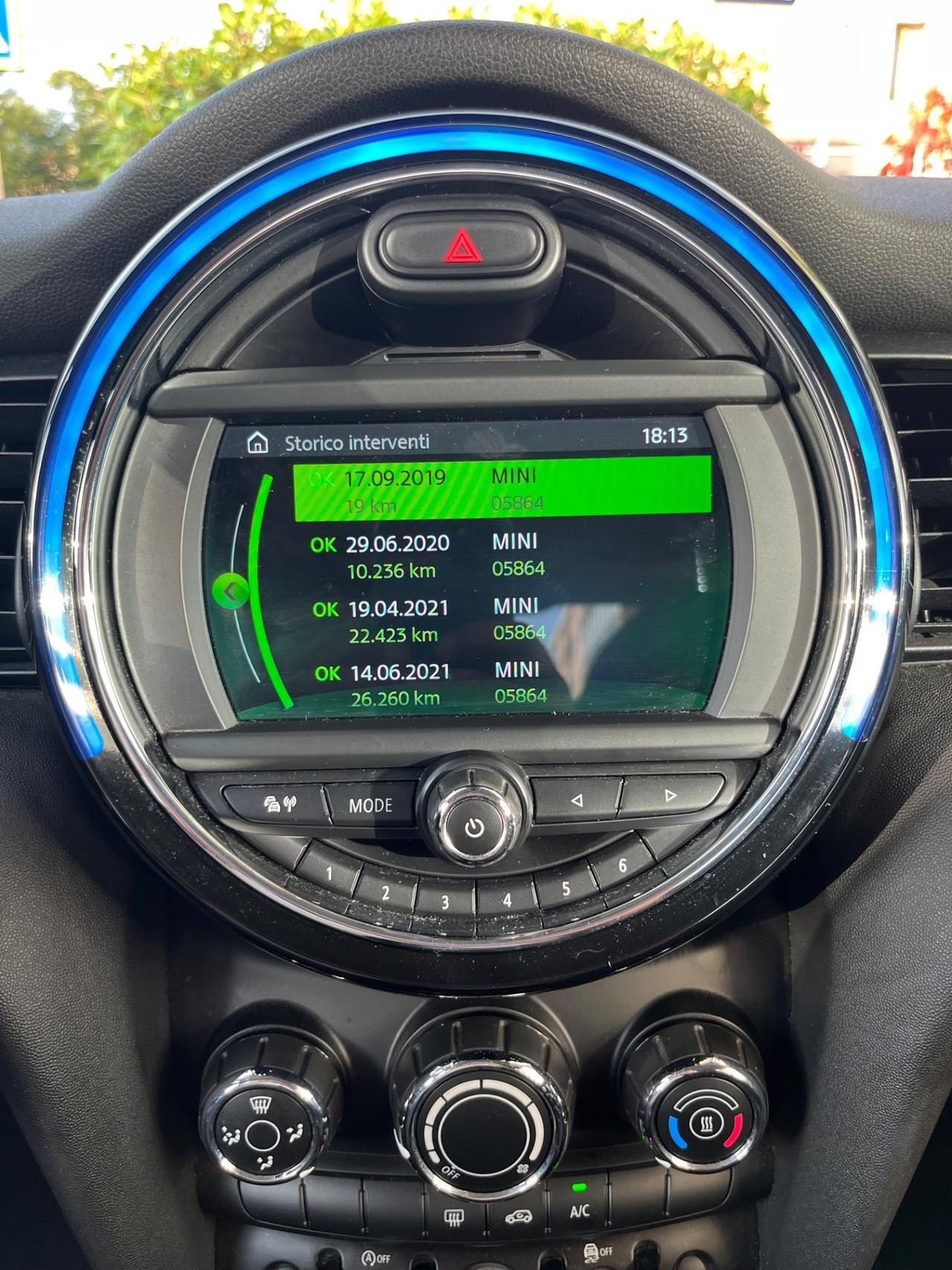 Mini 1.5 Cooper D Baker Street 5 porte