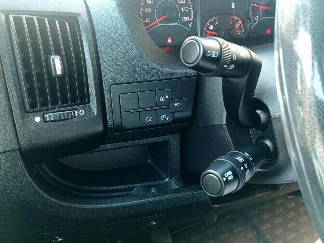 Citroen Jumper 2.0D 160Cv TETTO ALTO L2H2 Clima Retrocamera