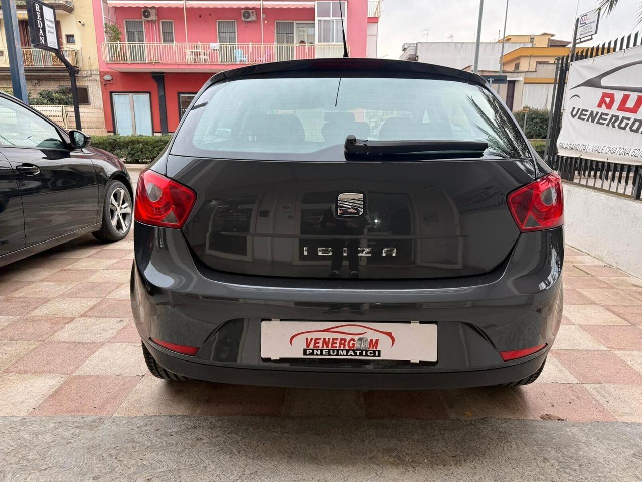 Seat Ibiza 1.4 TDI 80CV 5p. Special Edition