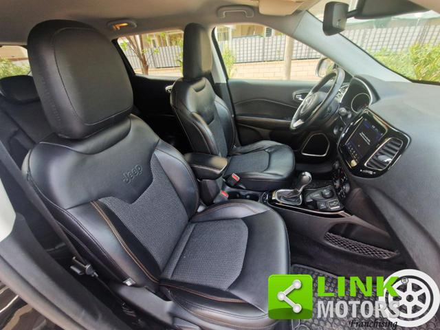 JEEP Compass Limited 2.0 Multijet 140CV 4x4