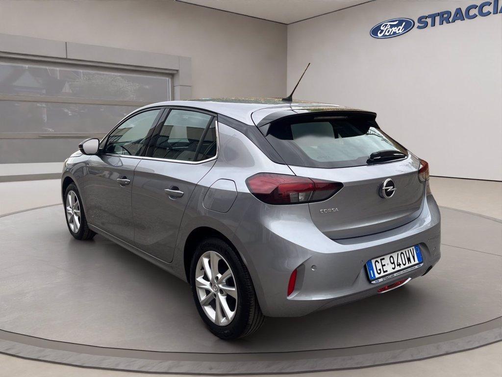 OPEL Corsa 1.2 Edition s&s 75cv del 2021