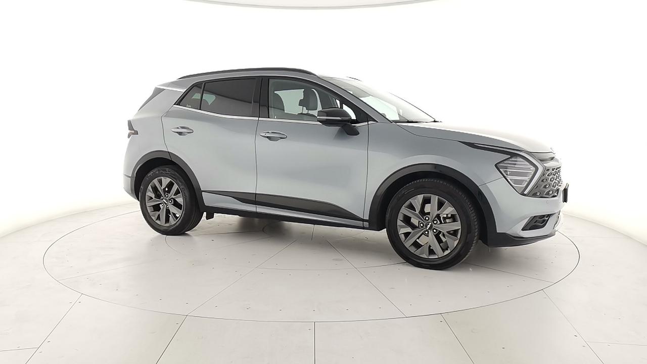 KIA Sportage V 2022 - Sportage 1.6 tgdi hev GT-line Plus auto