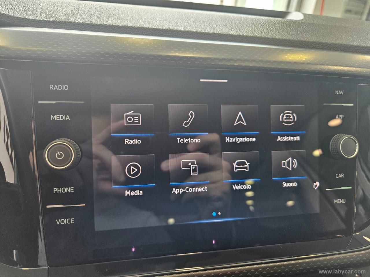 VOLKSWAGEN T-Cross 1.0 TSI Life