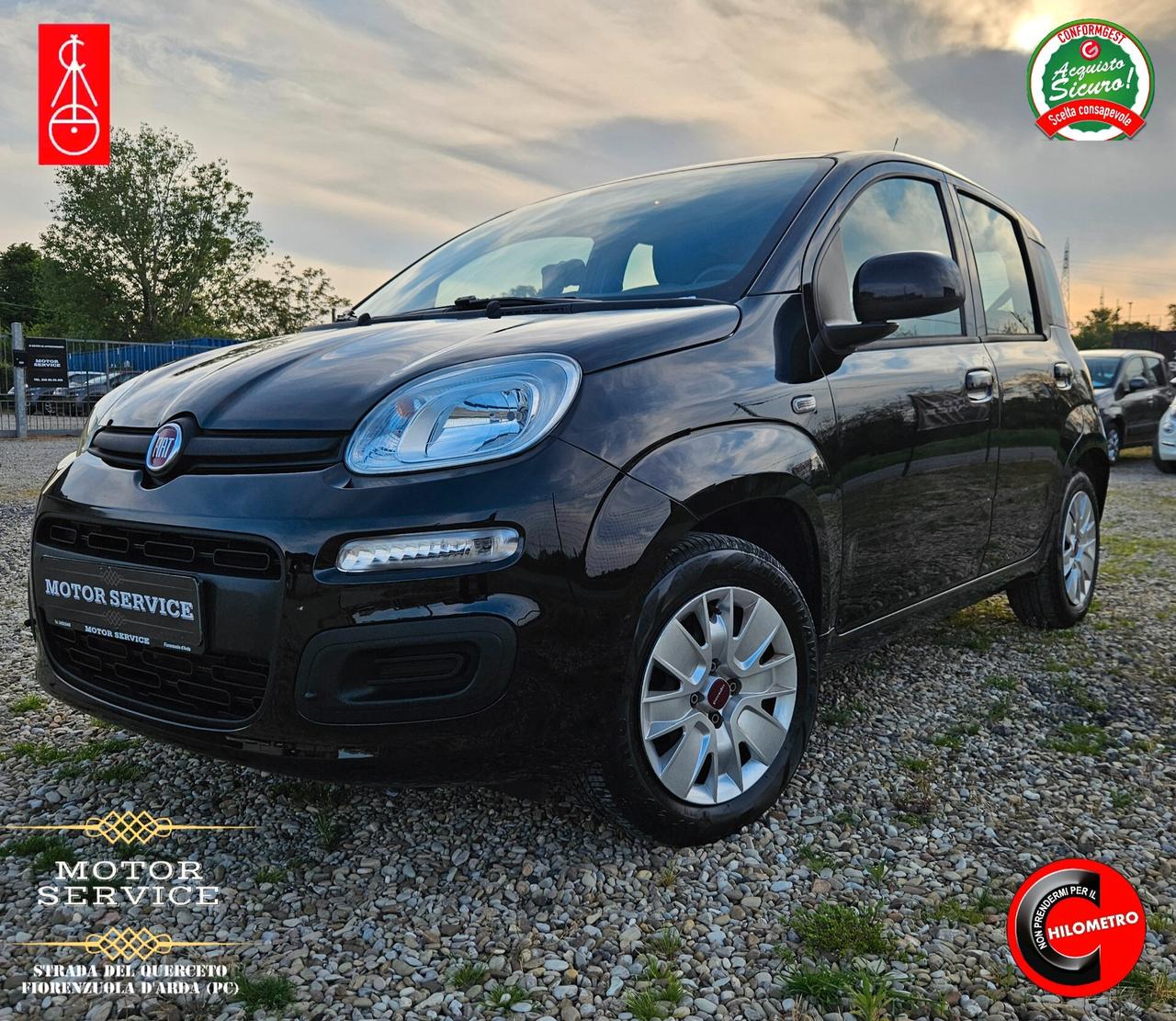 Fiat Panda 1.2 Lounge PREZZO FINALE E REALE