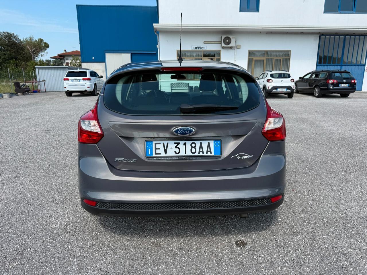 Ford Focus 1.6 120 CV GPL