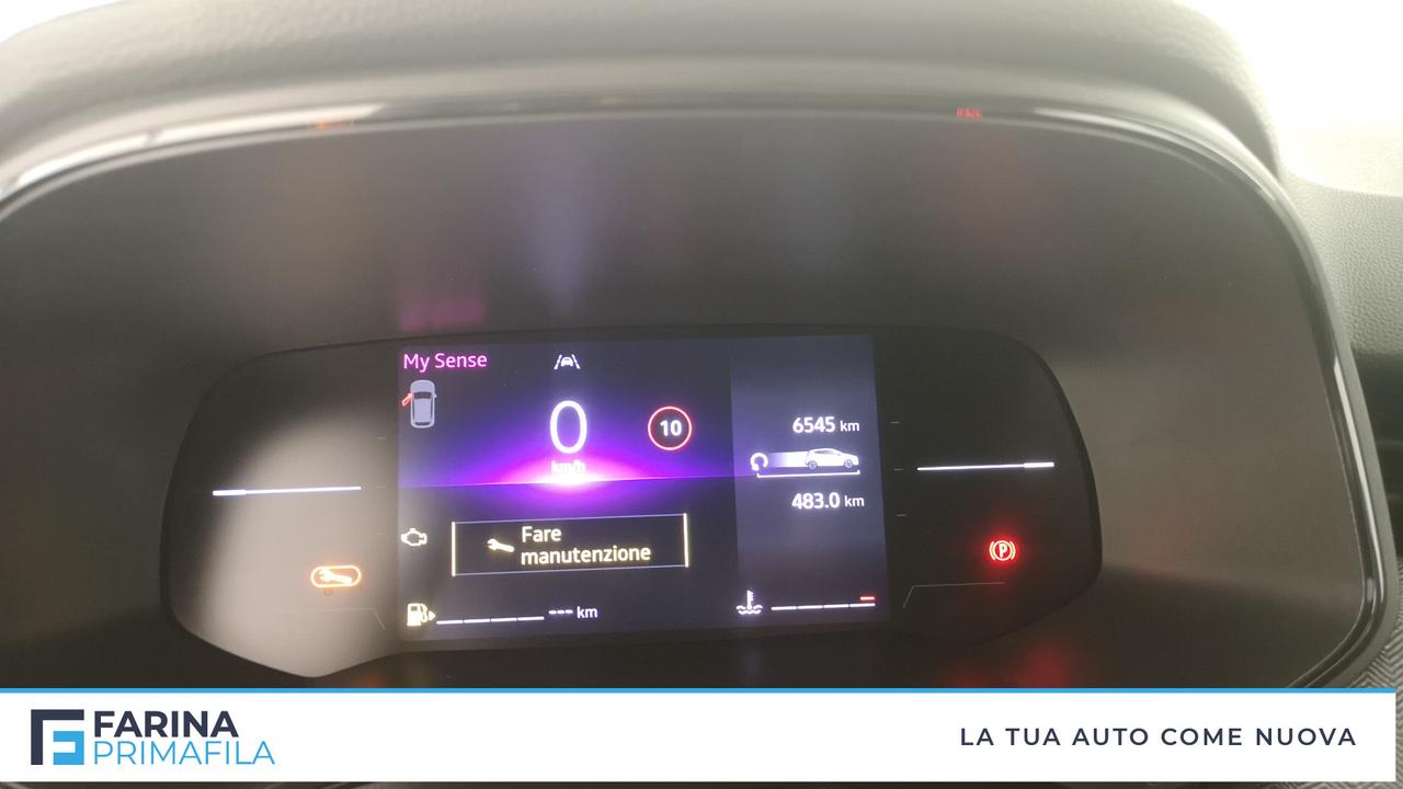 RENAULT Clio V 2023 - Clio 1.0 tce Evolution 90cv