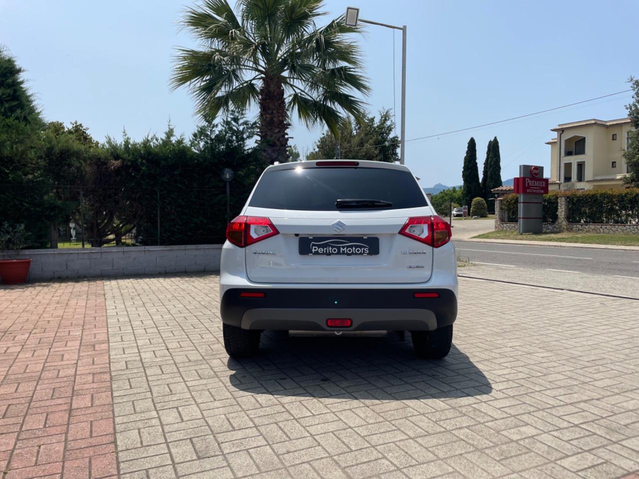 Suzuki Vitara 1.6 DDiS 4WD AllGrip V-Cool