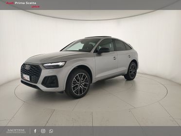 Sportback 50 2.0 TFSI e S line quattro S tronic