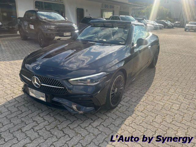 MERCEDES-BENZ CLE 200 Cabrio AMG Line Premium Plus
