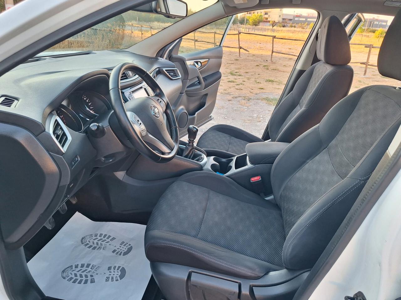 Nissan Qashqai 1.5 dCi Tekna TETTO NAVI 2017