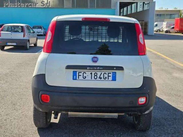 FIAT Panda Panda 1.3 mjt VAN 16v 4x4 - FG184GF