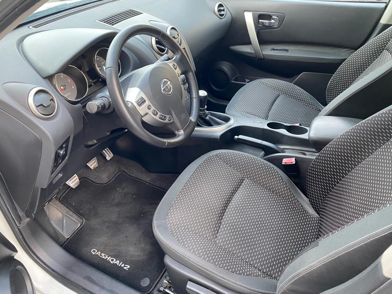 Nissan Qashqai Qashqai+2 2.0 dCi DPF Acenta