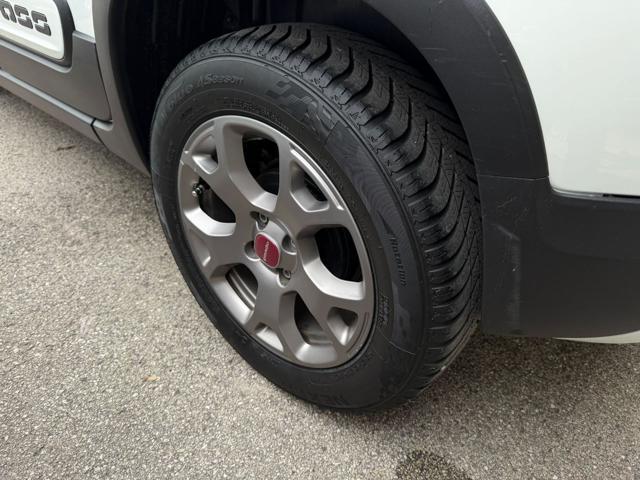 FIAT Panda 1.2 City Cross GPL GANCIO TRAINO