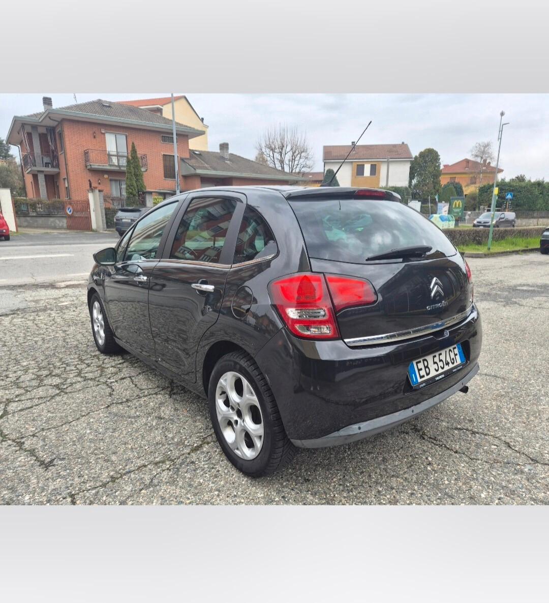 Citroen C3 1.1 Exclusive