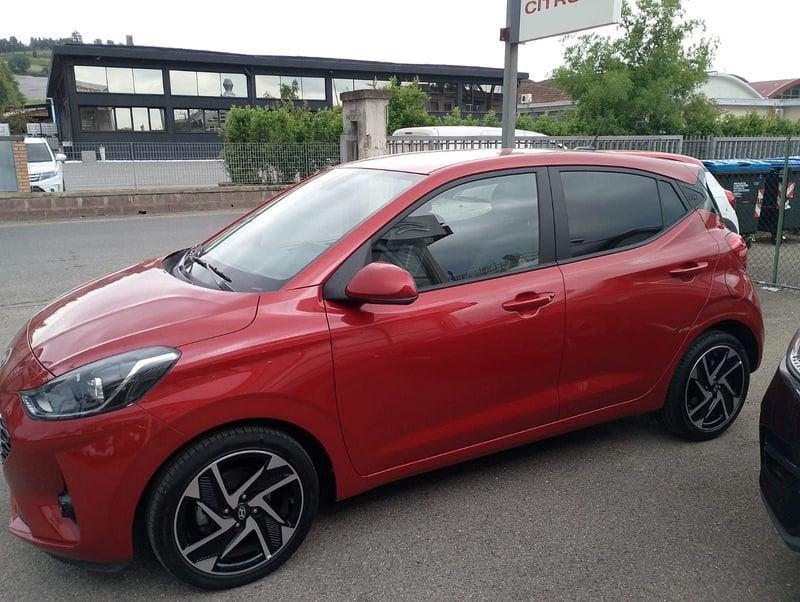Hyundai i10 1.0 MPI AT Prime
