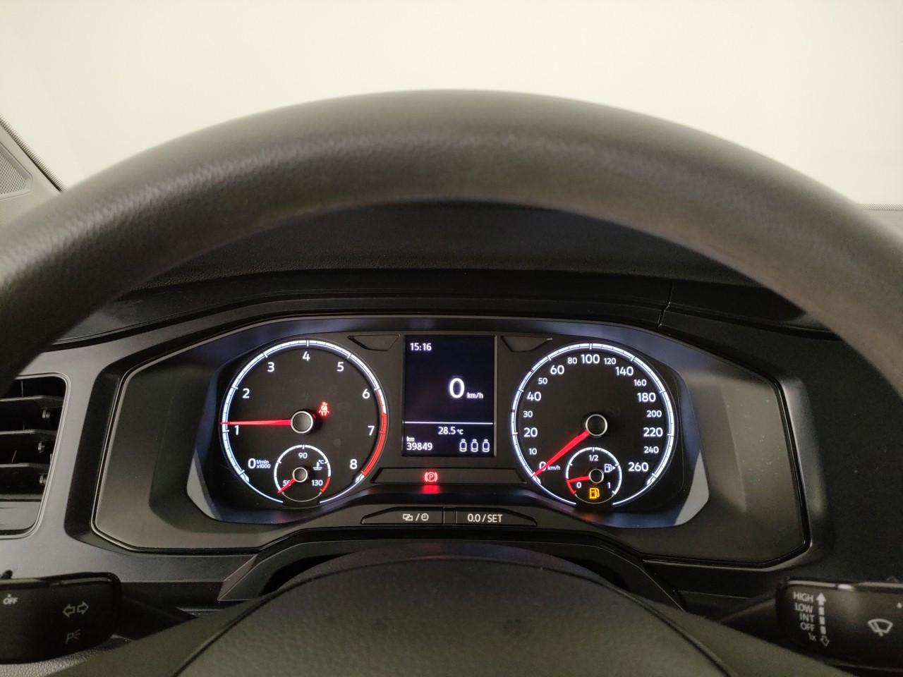 VOLKSWAGEN Polo 5p 1.0 mpi Comfortline 65cv
