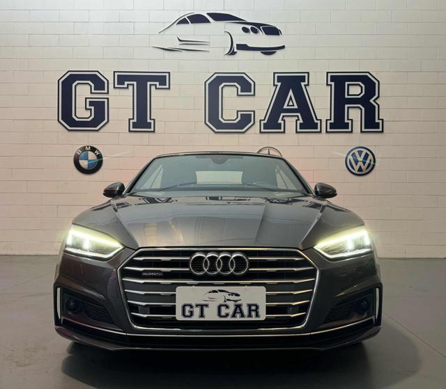 AUDI A5 Cabrio 45 TFSI quattro S tronic S-line