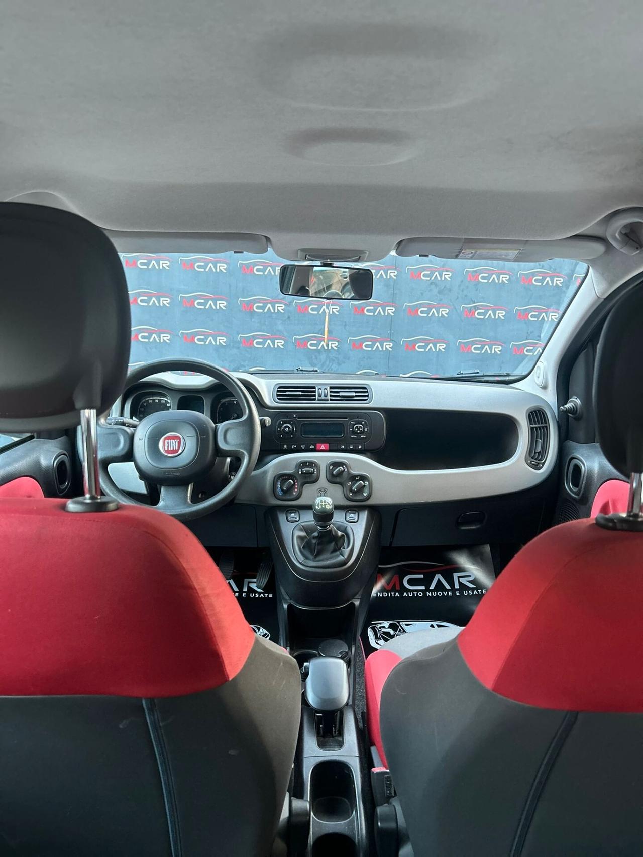 Fiat Panda 1.2 EasyPower Lounge