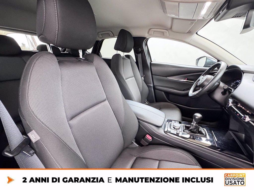 MAZDA Cx-30 2.0 m-hybrid executive appearance pack 2wd 122cv 6mt del 2022