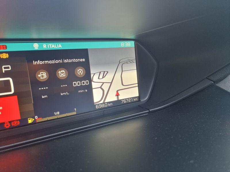 CITROEN C4 Grand Spacetourer 1.5 bluehdi Shine s&s 130cv eat8