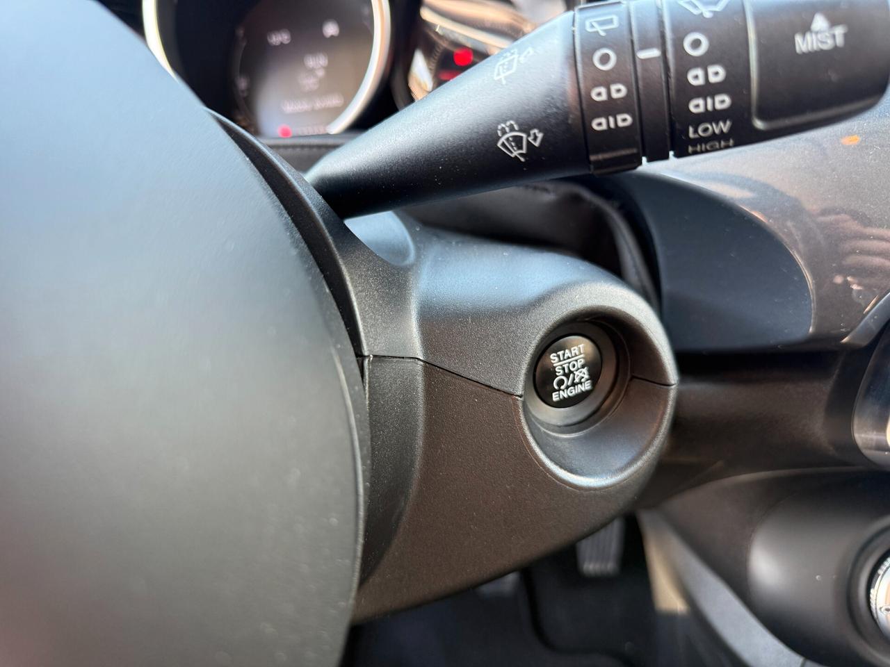 FIAT 500X LOUNGE ANNO 2016 1.6 DIESEL 120 CV