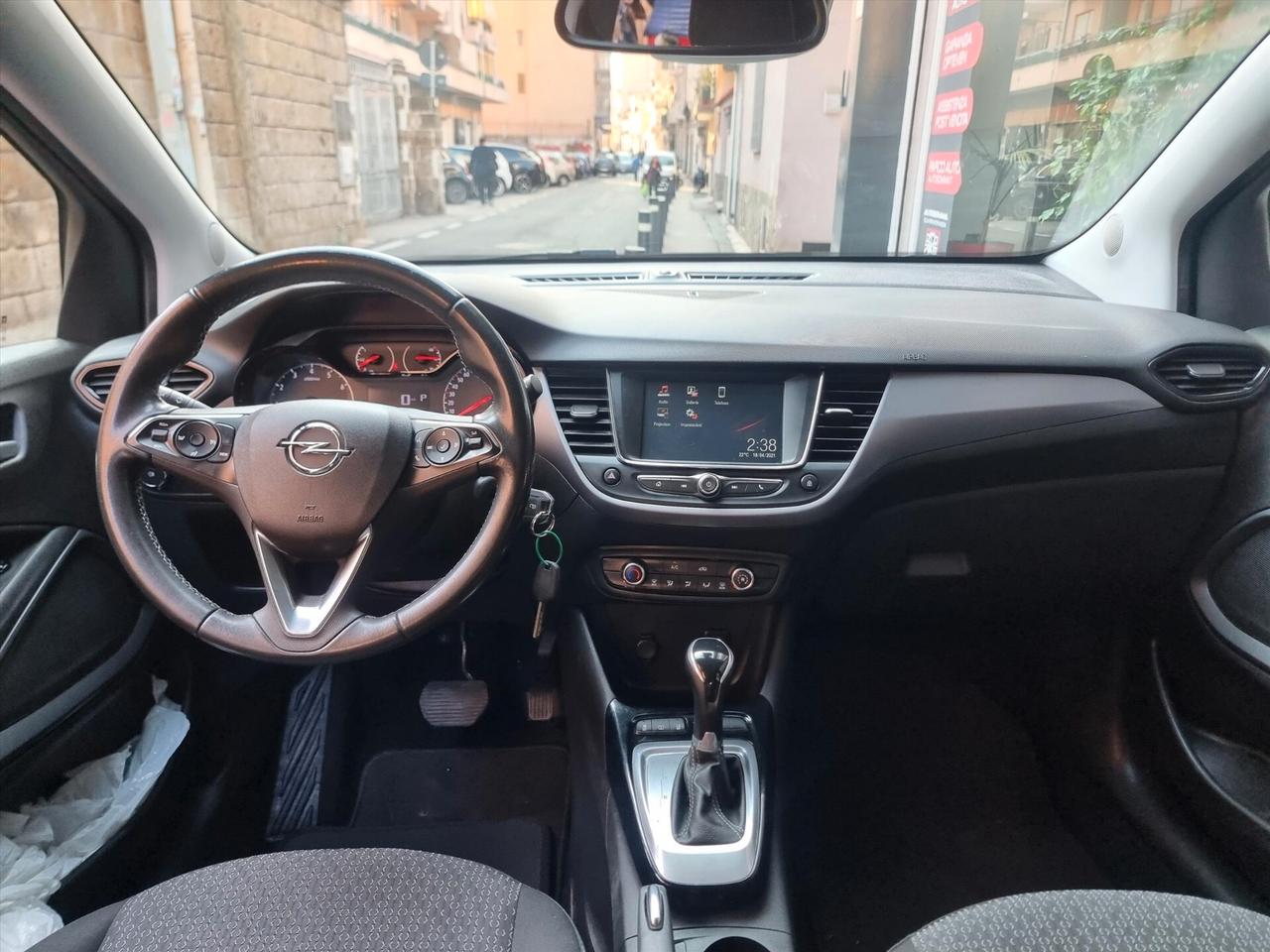 Opel Crossland 1.5 ECOTEC D 120 CV Start&Stop aut. Elegance IVA INCLUSA