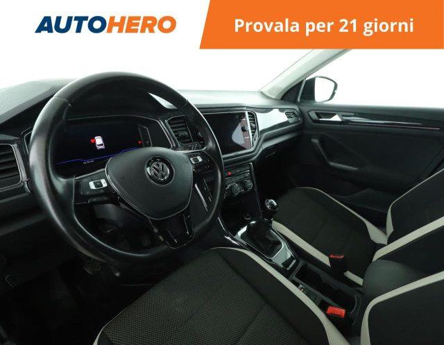 VOLKSWAGEN T-Roc 1.6 TDI SCR Advanced BlueMotion Technology