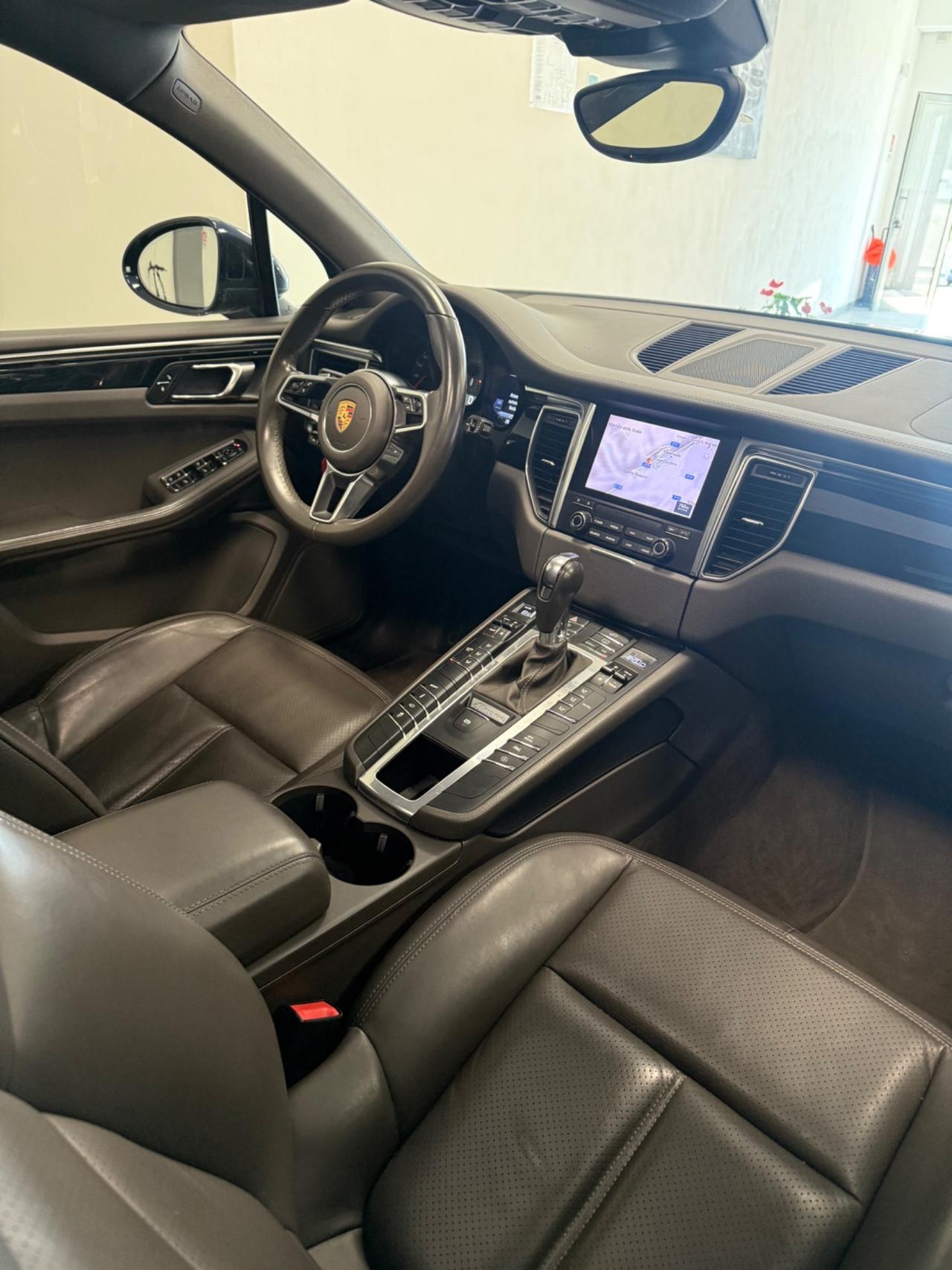 Porsche Macan 3.0 S Diesel