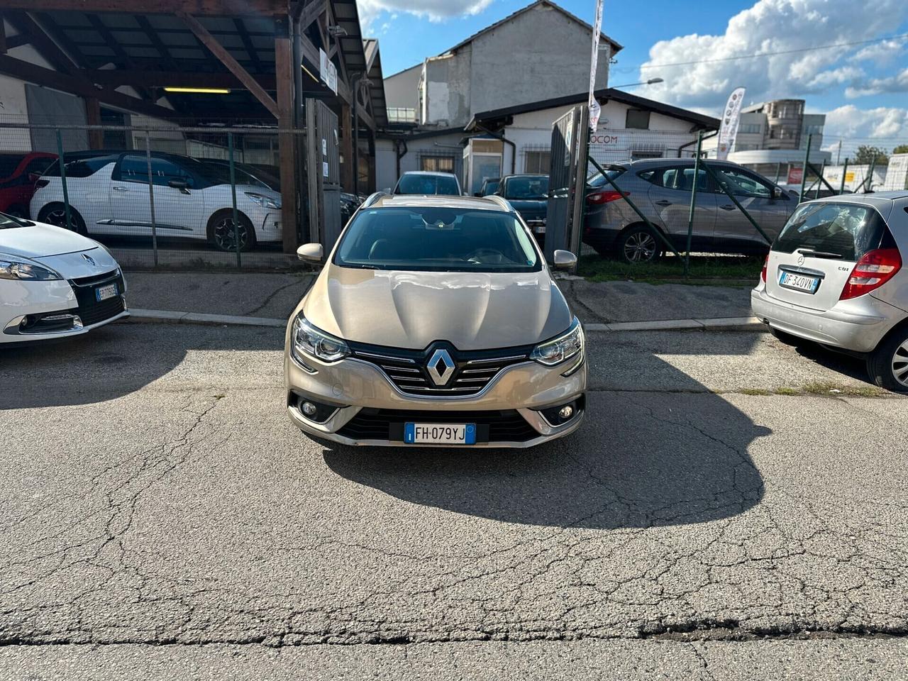 Renault Megane Mégane dCi 8V 110 CV Energy Bose