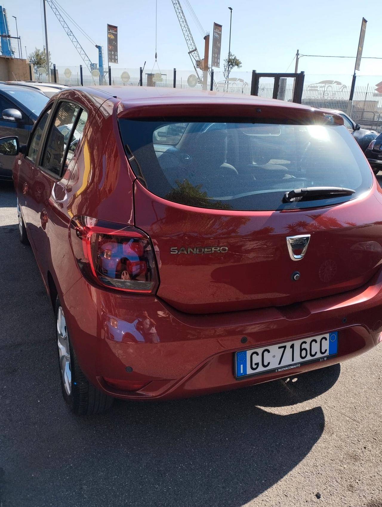 Dacia Sandero Streetway 1.5 Blue dCi 75 CV S&S Comfort