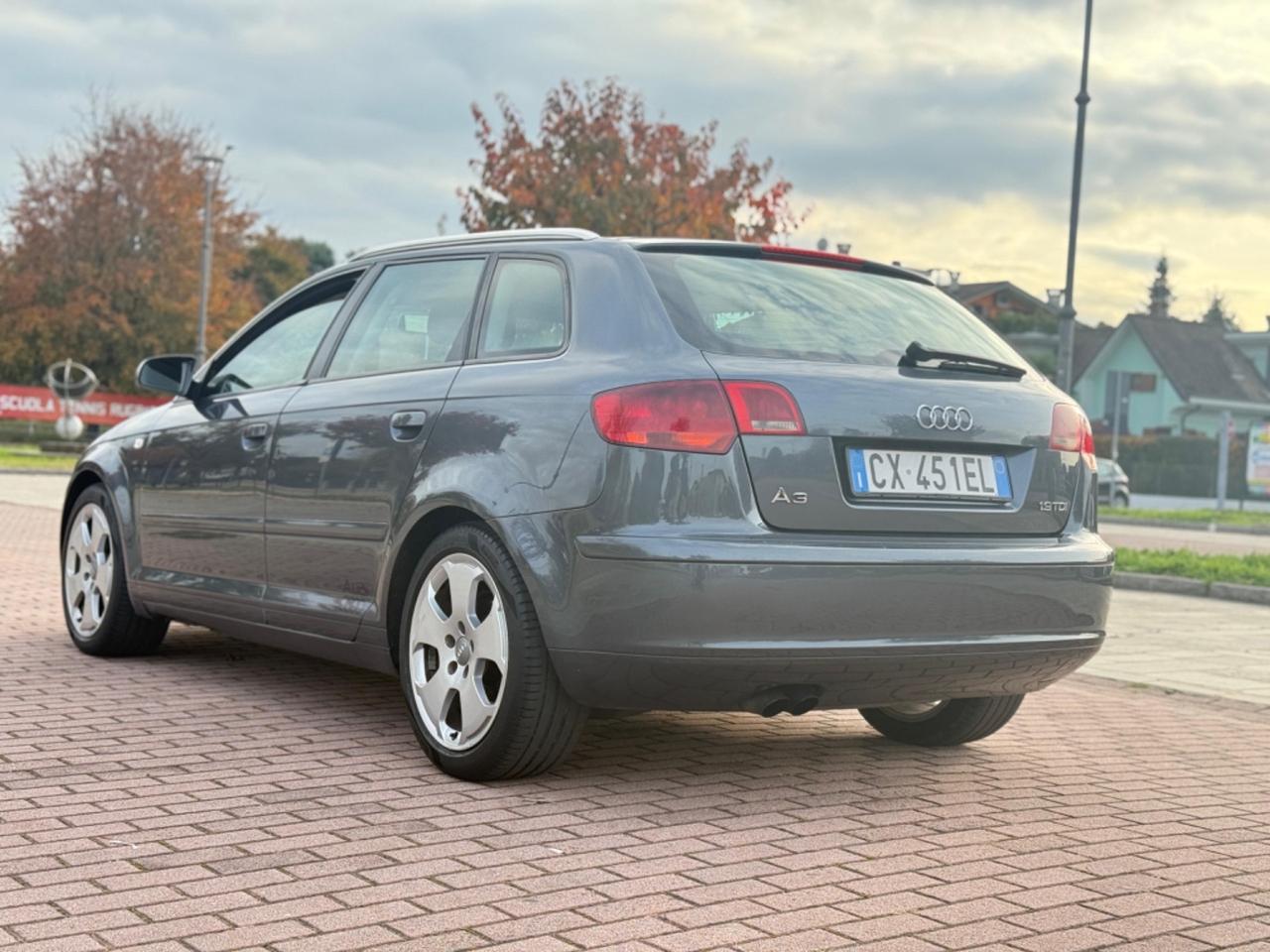 Audi A3 SPB 1.9 TDI F.AP. Ambition