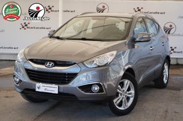Hyundai iX35 2.0 CRDi 4WD Classic