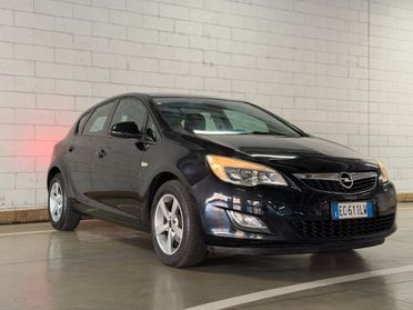 Opel Astra 1.6 16V VVT 5 porte Enjoy