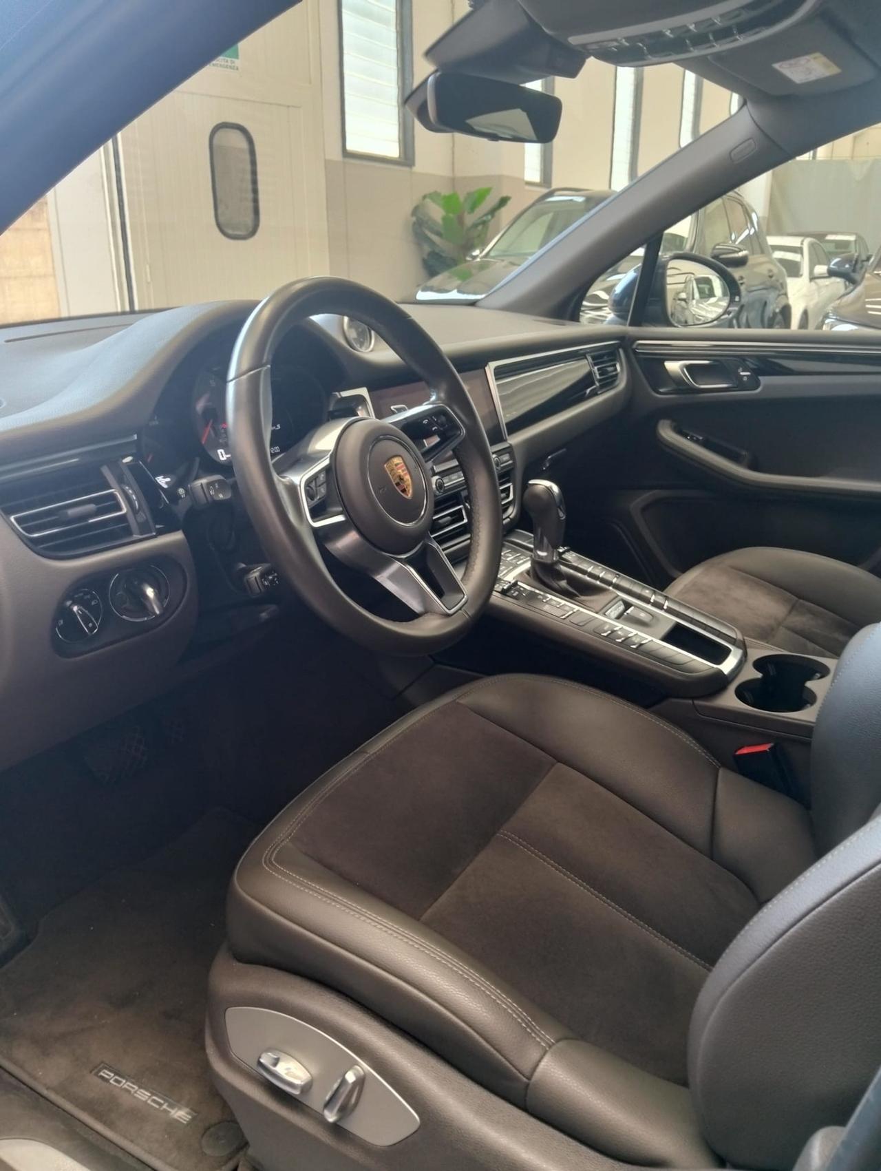 Porsche Macan 3.0 S