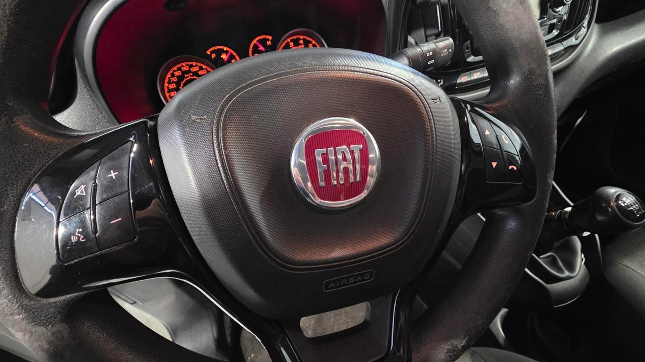 Fiat Doblo Doblò 1.6 MJT 105CV PC-TN Cargo Lamierato SX