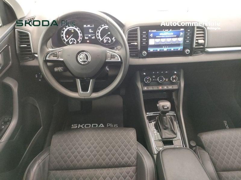 Skoda Karoq Karoq 1.6 TDI SCR DSG Style
