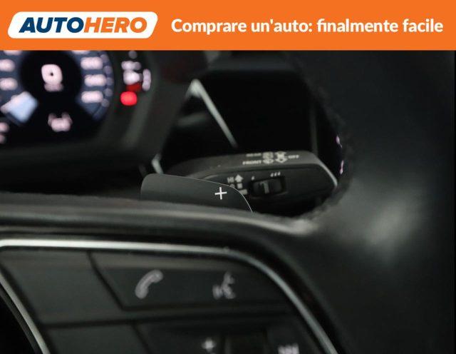 AUDI A3 SPB 30 TDI S tronic Business Advanced