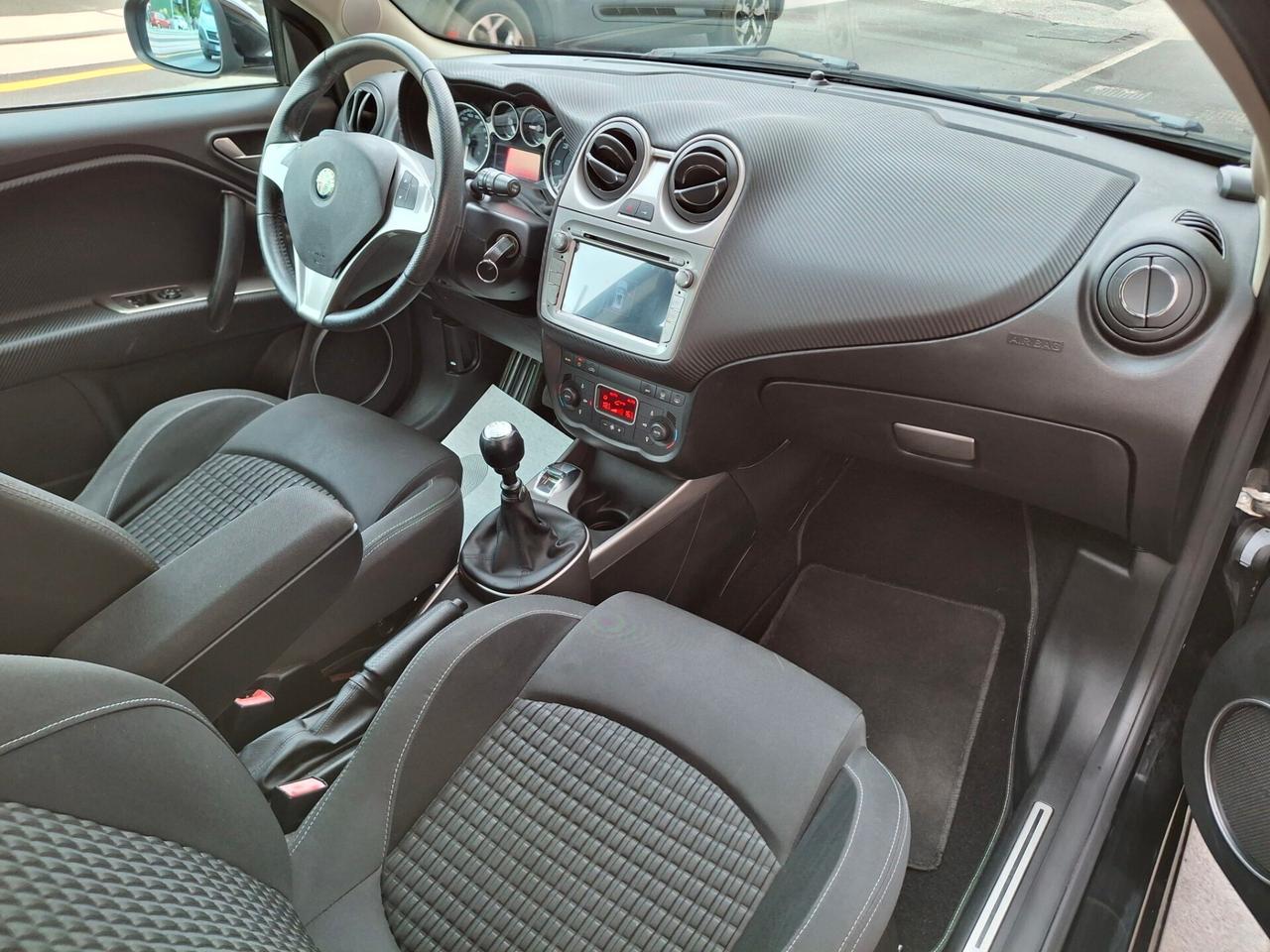 Alfa Romeo MiTo 1.6 JTDm 16V Distinctive 120cv