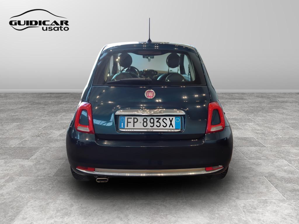 FIAT 500 III 2015 - 500 1.2 Lounge 69cv my18