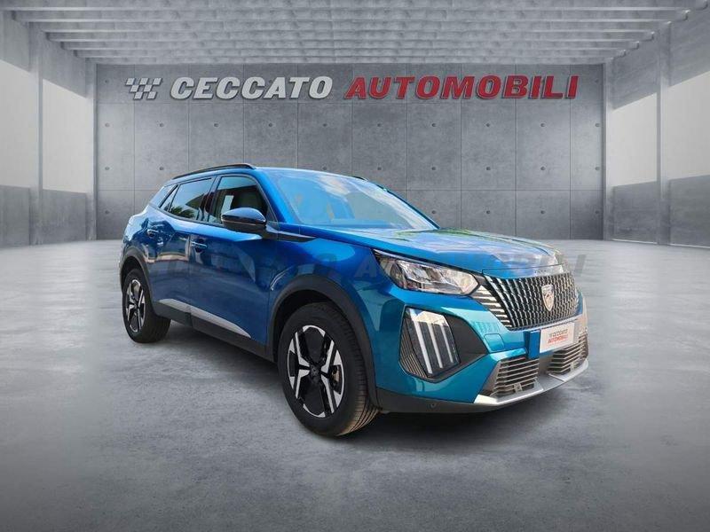 Peugeot 2008 2008 1.2 hybrid Allure 136cv e-dcs6