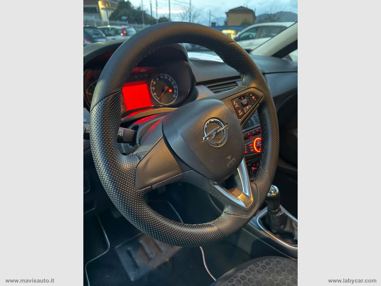 OPEL Corsa 1.4 90 CV GPL Tech 5p. n-Joy