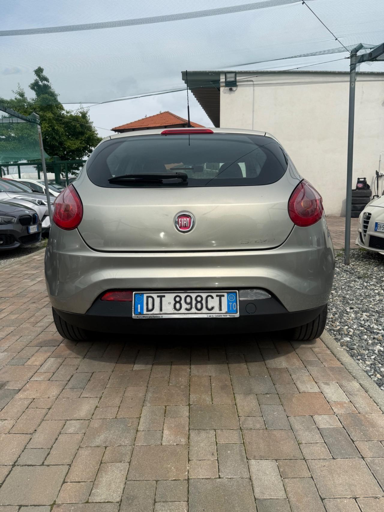 Fiat Bravo 1.6 MJT 105 CV Emotion