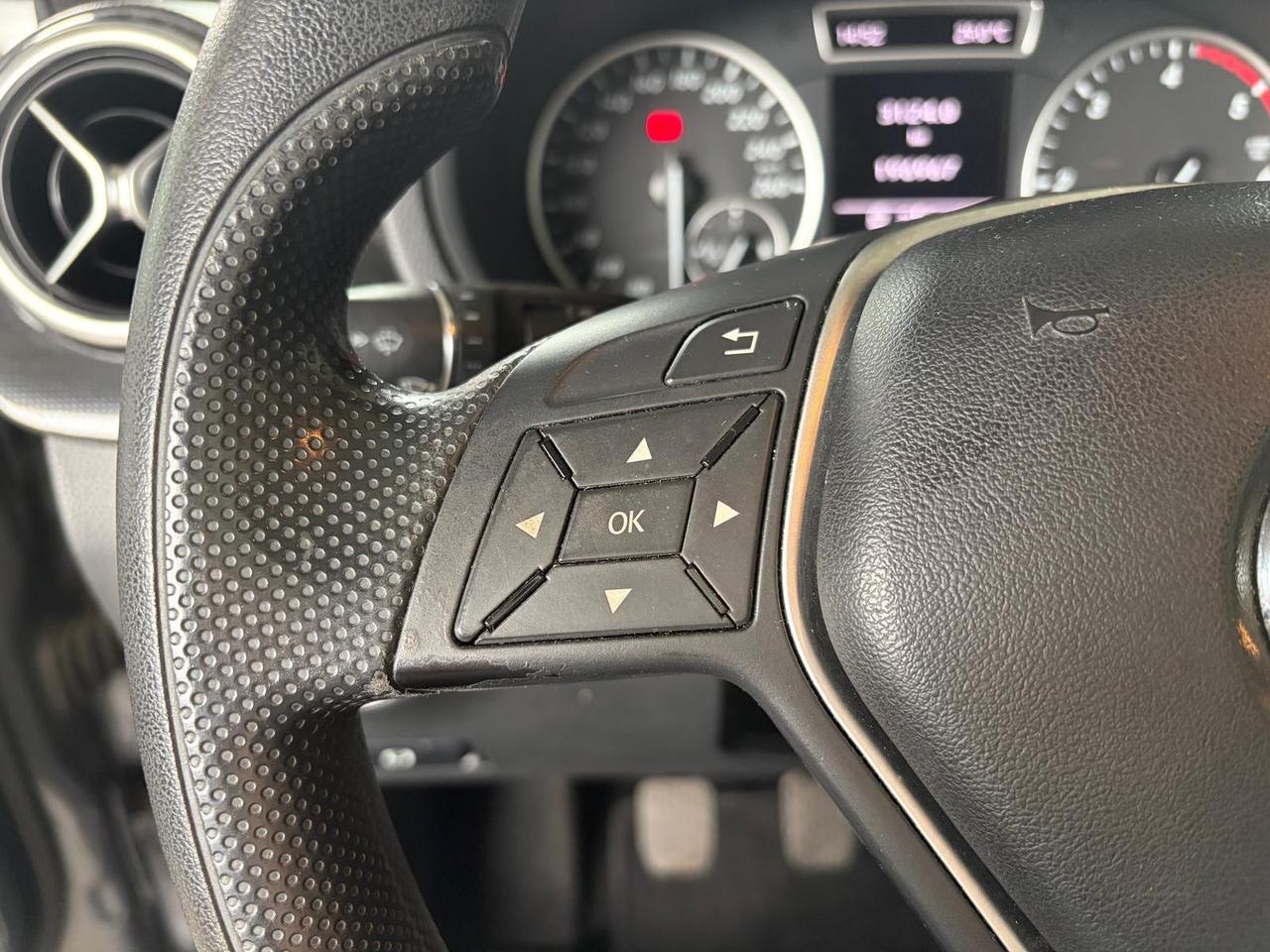 Mercedes-benz B 180 CDI BlueEFFICIENCY Premium