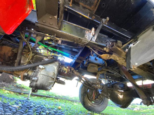 IVECO VALENTINI RIB TRILATERALE P250SX 4X4