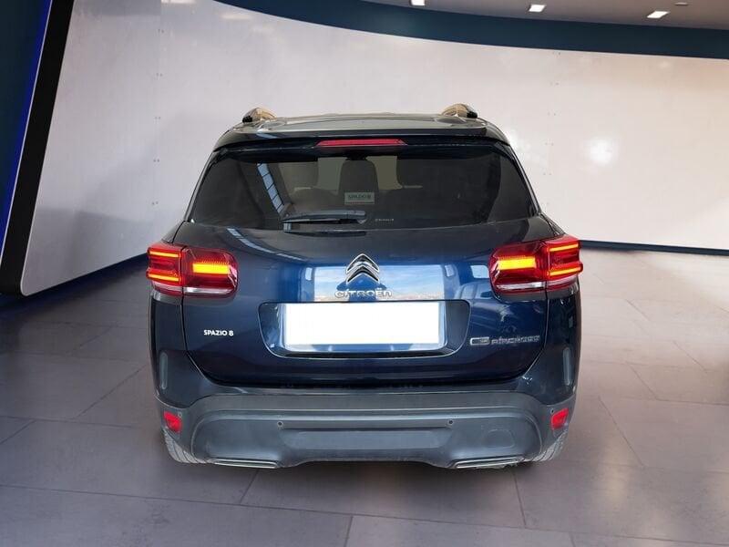 Citroën C5 Aircross 2022 1.5 bluehdi Shine s&s 130cv eat8