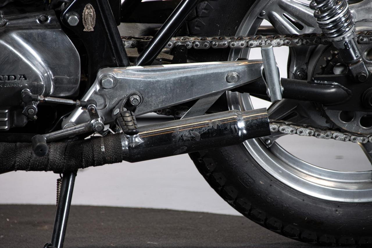 Honda CB 650 CAFE’ RACER - 1984