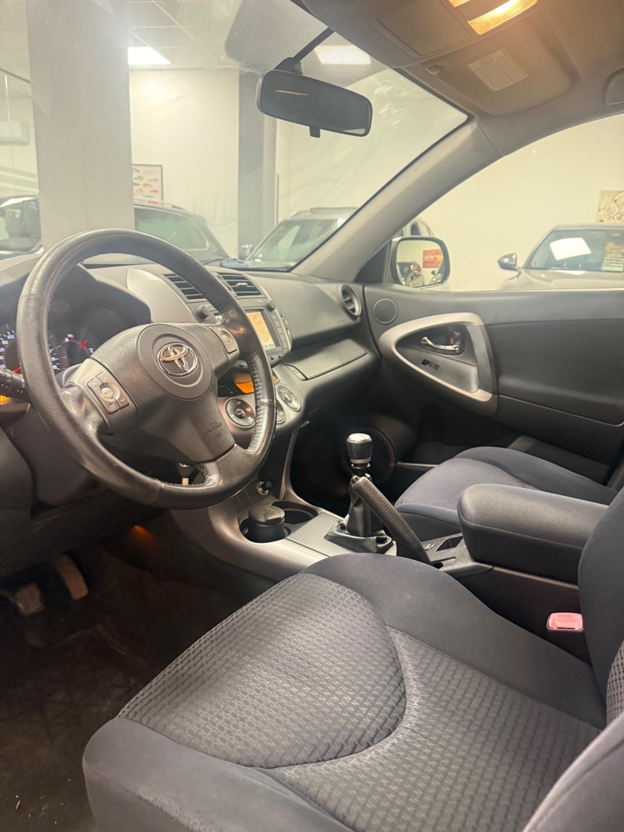 Toyota RAV 4 RAV4 Crossover 2.2 D-4D 136 CV Sol